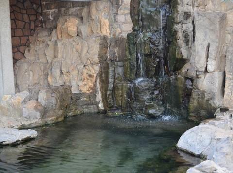 济南 泉水流到大明湖6