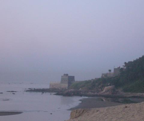 老龙头200730