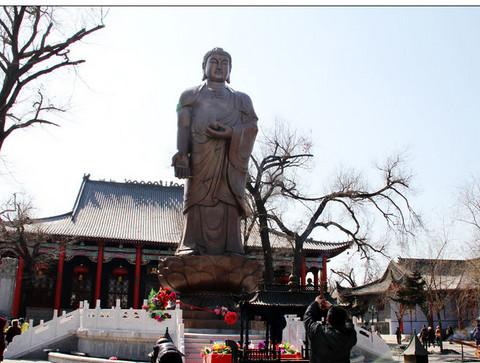 哈尔滨之极乐寺1