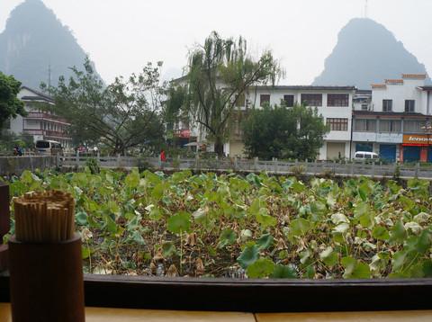 走到阳朔。透一口气96