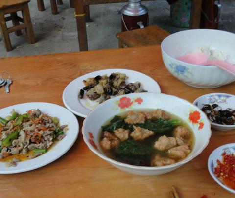 方舟某林三日两夜腾冲独行慢走之旅——和顺古镇、江东古银杏村67