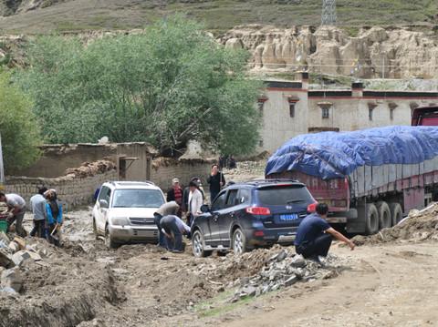 拉萨-日喀则-珠峰大本营7