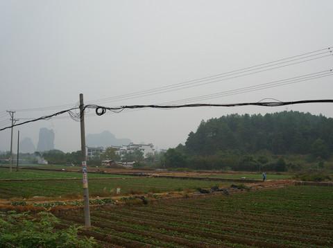 走到阳朔。透一口气87