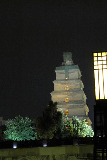 陕西西安N次游——大雁塔、八大奇迹、骊山、兵马俑(2Day)2