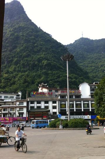 2012八月末我们在阳朔3