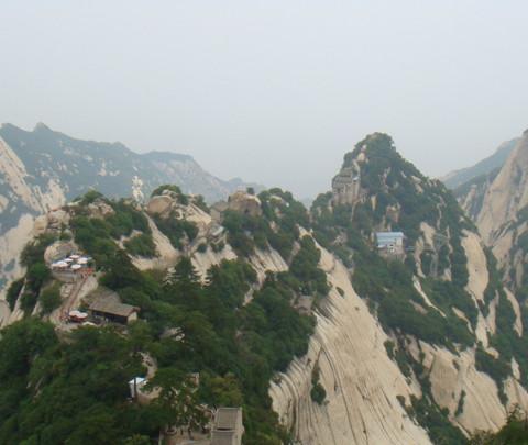 旅游攻略(西安&华山)28
