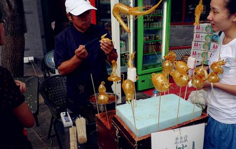 一个人属于北京城的8月【2011 北京】8