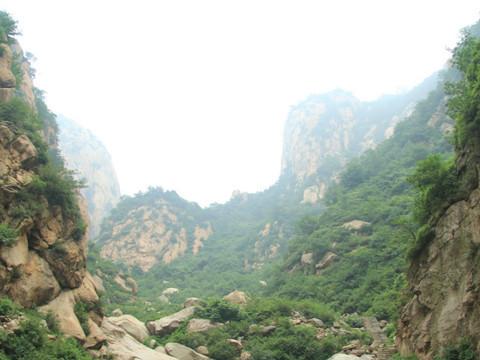 秦皇岛青龙的花果山水帘洞35
