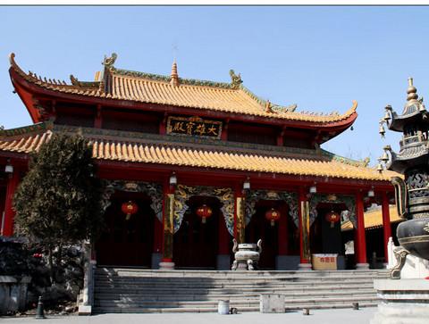 哈尔滨之极乐寺6