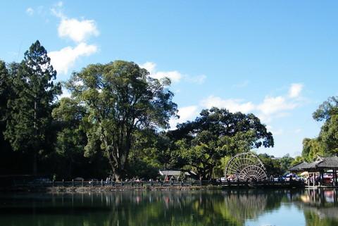 腾冲的逃票攻略18