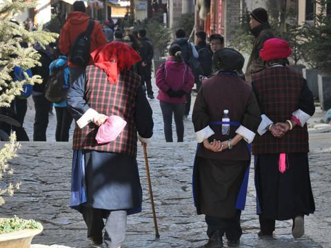 穿行滇川，寻回曾经的自我—香格里拉篇（含梅里雪山）22