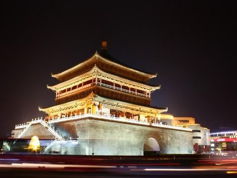40天游走西部(二)-西安,兰州,西宁2