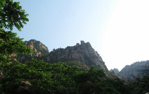 秦皇岛青龙的花果山水帘洞14