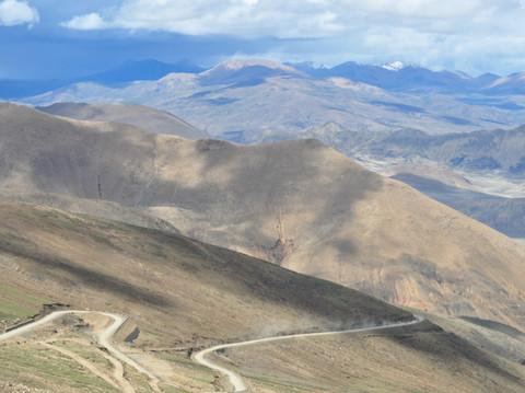 拉萨-日喀则-珠峰大本营25