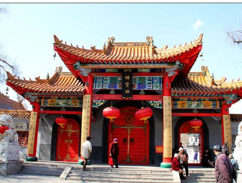 哈尔滨之极乐寺19