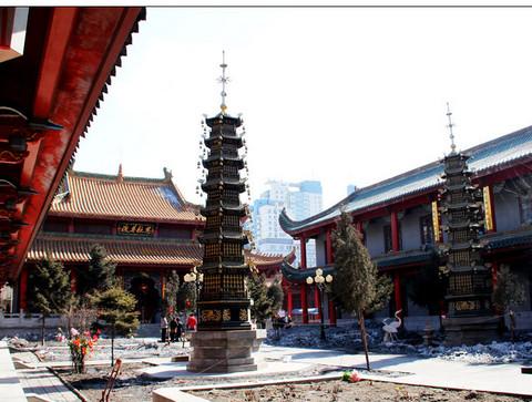哈尔滨之极乐寺16