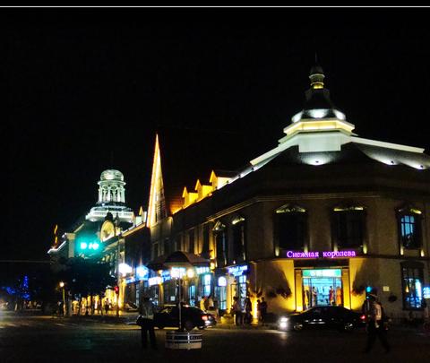 夜色秦皇岛 越夜越美丽2