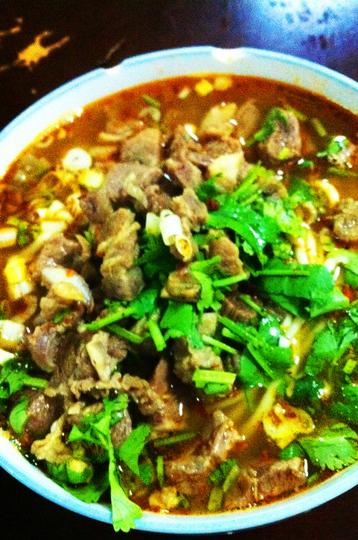 【实用贴】在西安——绝对民间美食!15