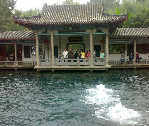 偶得济南半日休闲游（趵突泉公园，大明湖畔）14