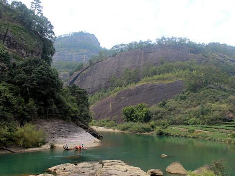 我是行者，不是过客~~~丹山碧水武夷山47