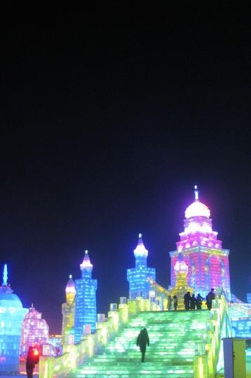 2011--2012东北跨年行【哈尔滨→东升→雪乡→雾凇岛】图片完毕，文字持续更新中…29