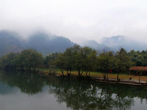 婺源秋忆，云雾三清，五天经济游8