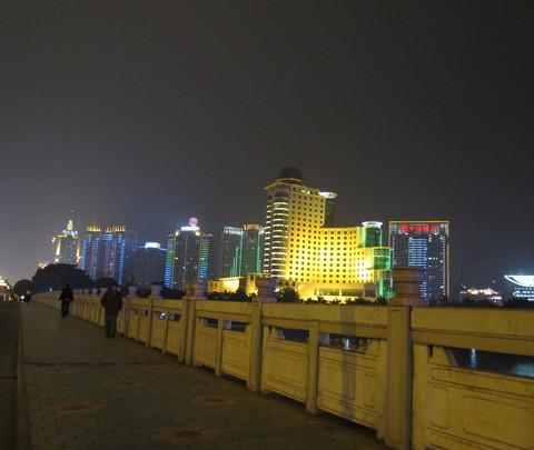 南宁市地王大厦观光1