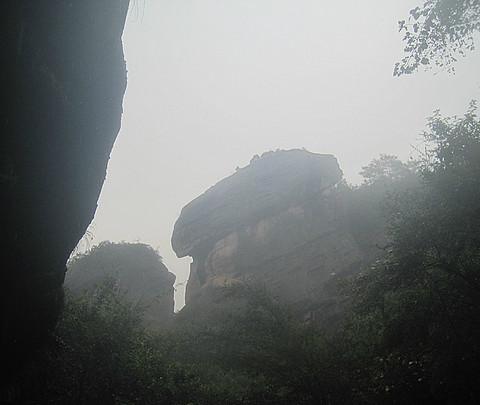 我是行者，不是过客~~~丹山碧水武夷山85