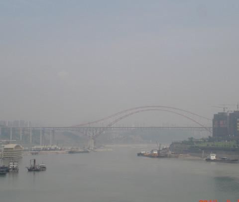 在重庆的历史长河中散步32