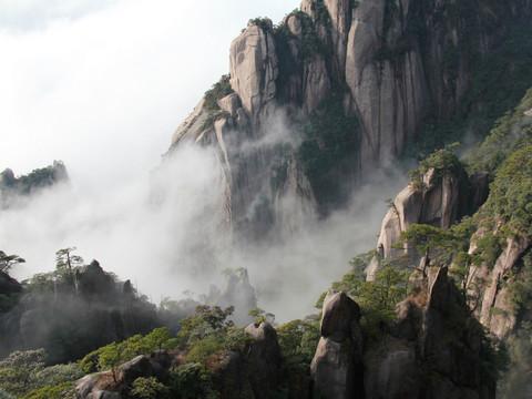 婺源秋忆，云雾三清，五天经济游56