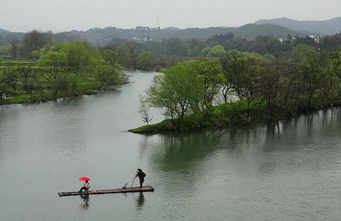 惊蛰了，去徽州看看吧6