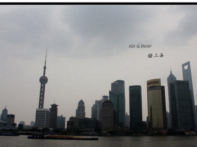 【上海-西塘-杭州-绍兴】关于上海7