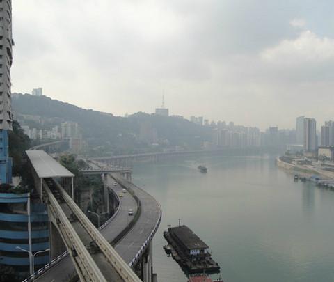重庆.成都.六日自助游1