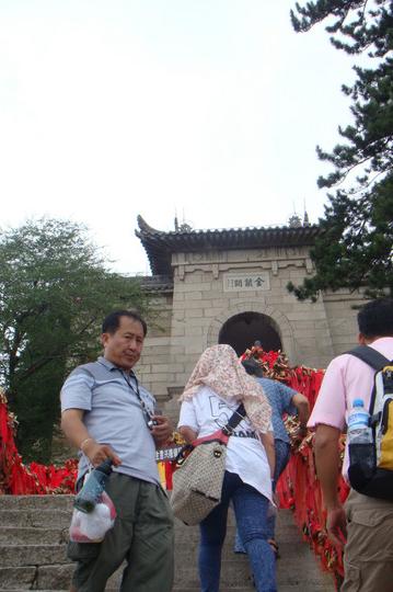 旅游攻略(西安&华山)31