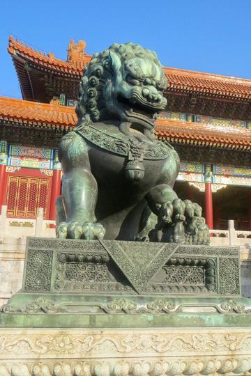 粉红色的姑娘游北京54