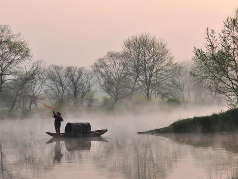 美的不真实--仙境般的月亮湾12