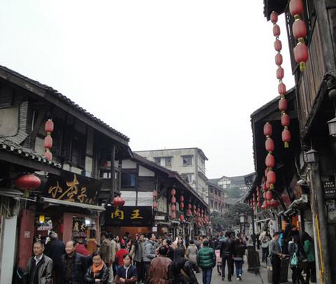 重庆.成都.六日自助游19