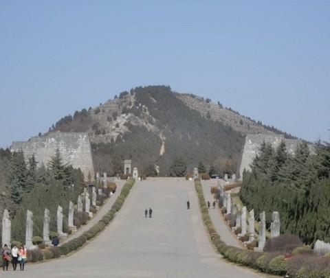 古城。印迹——我们的西安之旅7
