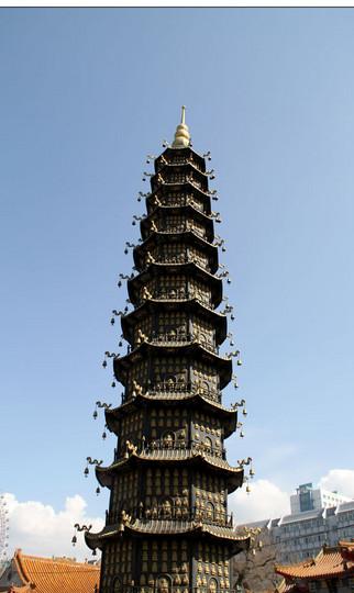 哈尔滨之极乐寺20