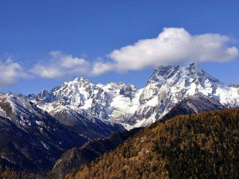 穿行滇川，寻回曾经的自我—香格里拉篇（含梅里雪山）83