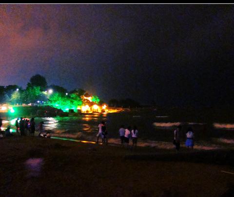 夜色秦皇岛 越夜越美丽8