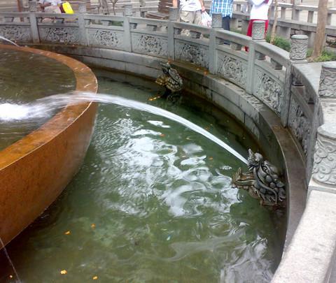 偶得济南半日休闲游（趵突泉公园，大明湖畔）8