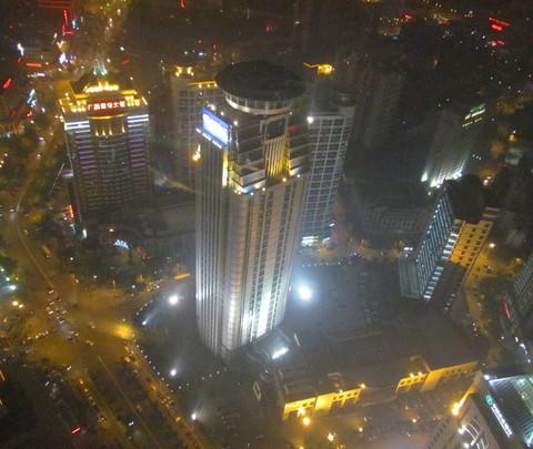 南宁市地王大厦观光5