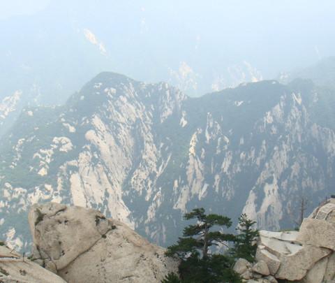 旅游攻略(西安&华山)36