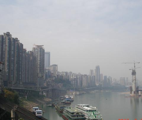 在重庆的历史长河中散步36