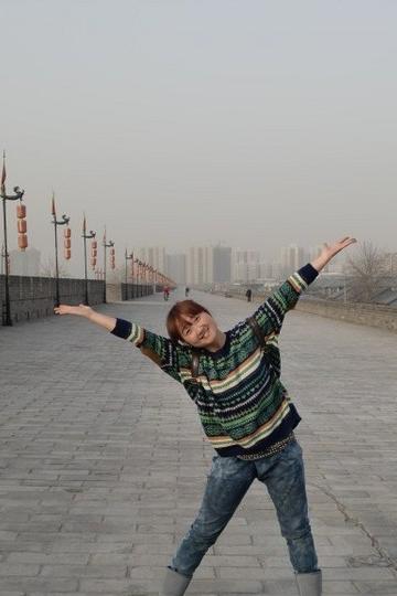 古城。印迹——我们的西安之旅11