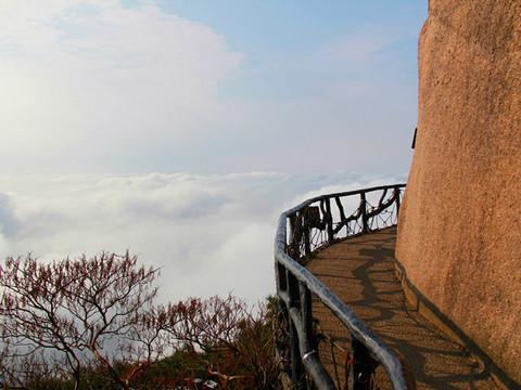 婺源秋忆，云雾三清，五天经济游54