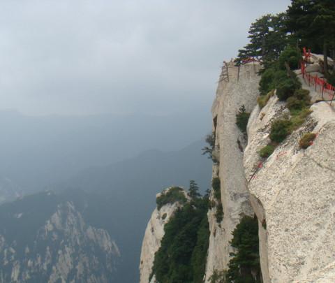 旅游攻略(西安&华山)34