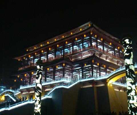 旅游攻略(西安&华山)22