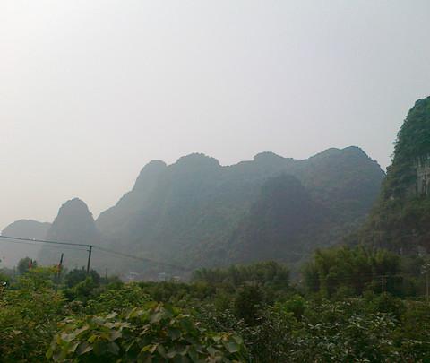 2012八月末我们在阳朔11